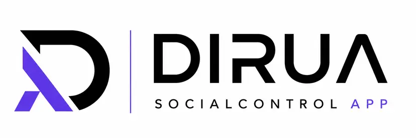 DIRUA SocialControl App
